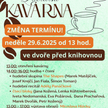 Literární kavárna 