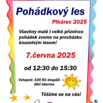 Pohádkový les 