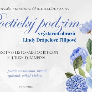 Poetický podzim 