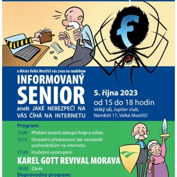 Informovaný senior 