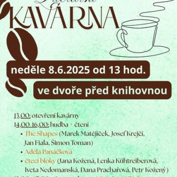 Literární kavárna 