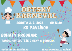 Dětský karneval