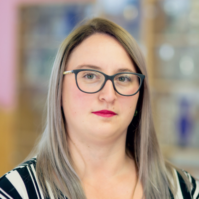 Mgr. Iveta Letmajerová